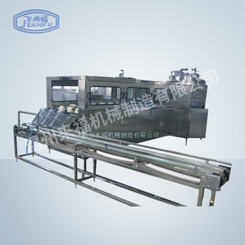 QGF-300型桶裝水灌裝機(jī)