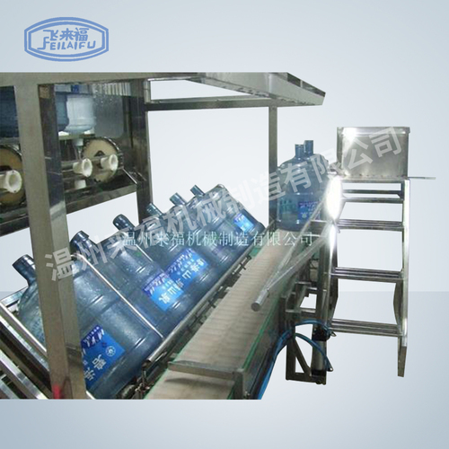 QGF600型桶裝水灌裝機(jī)