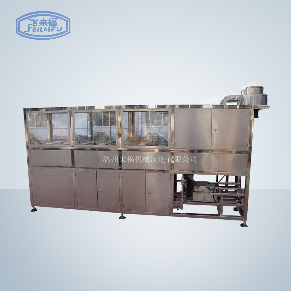 200桶-小時桶裝灌裝機(jī)