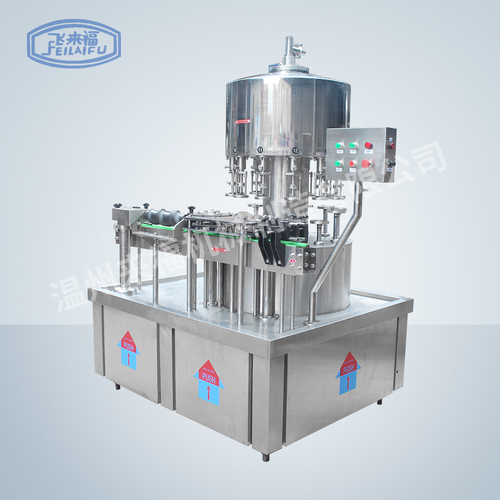 負(fù)壓灌裝機