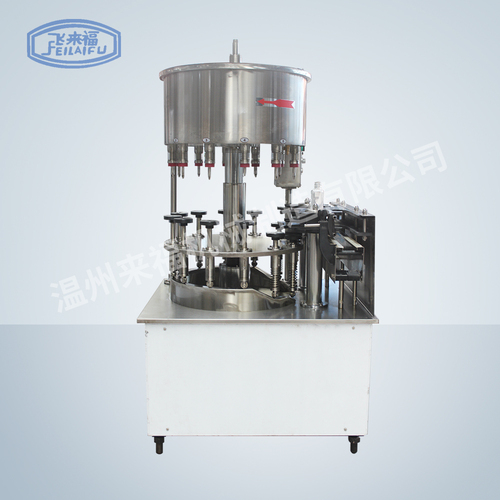 CY-12常壓灌裝機