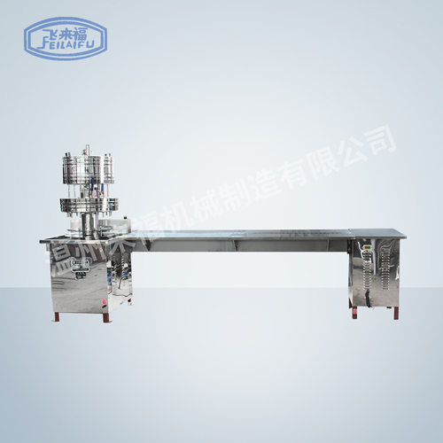 12頭定量灌裝機自出瓶版