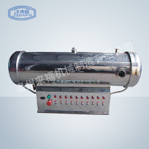 10噸/小時紫外線滅菌器