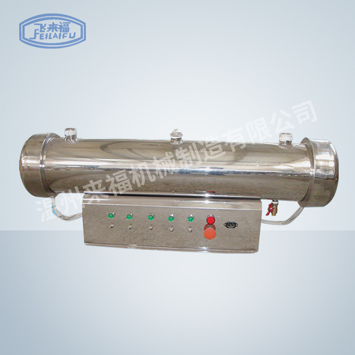 5噸/小時紫外線滅菌器