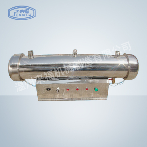 3噸/小時紫外線滅菌器