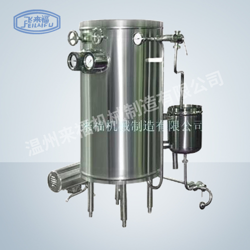 1噸/小時高溫滅菌器