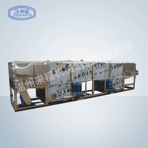 噴淋冷卻風(fēng)干機(jī)