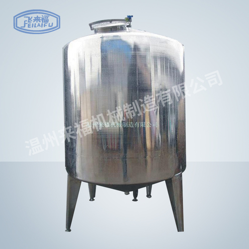 5噸封閉式水罐