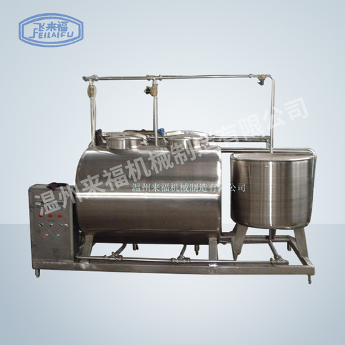 CIP清洗系統(tǒng)